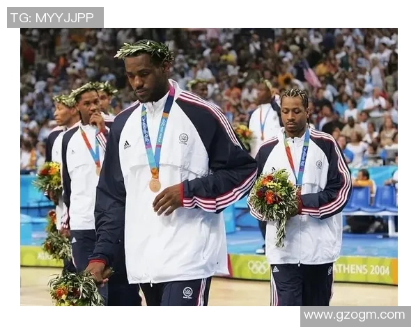 2004年美国男篮对决西班牙的经典时刻与历史意义解析